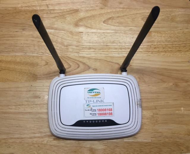 Bộ phát Wifi TP-Link TL-WR841 Cũ đẹp giá rẻ | BigBuy360 - bigbuy360.vn