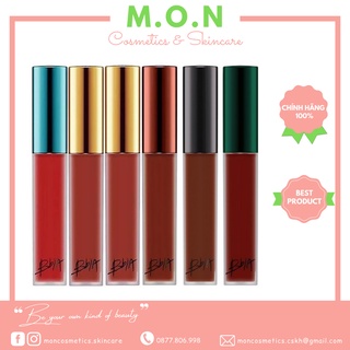 Son kem BBia Last Velvet Lip Tint Version 1–3-4-5