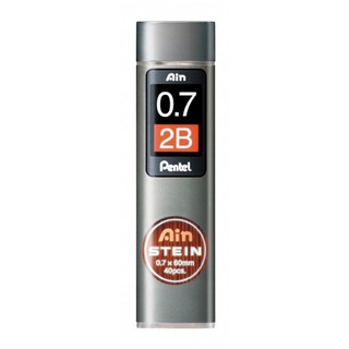 RUỘT CHÌ KIM PENTEL AIN STEIN 0.7MM