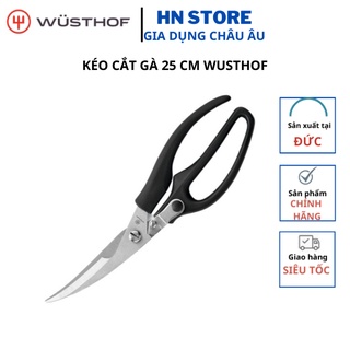 [Chính Hãng] Kéo Cắt Gà Inox Cao Cấp Wusthof - Germany