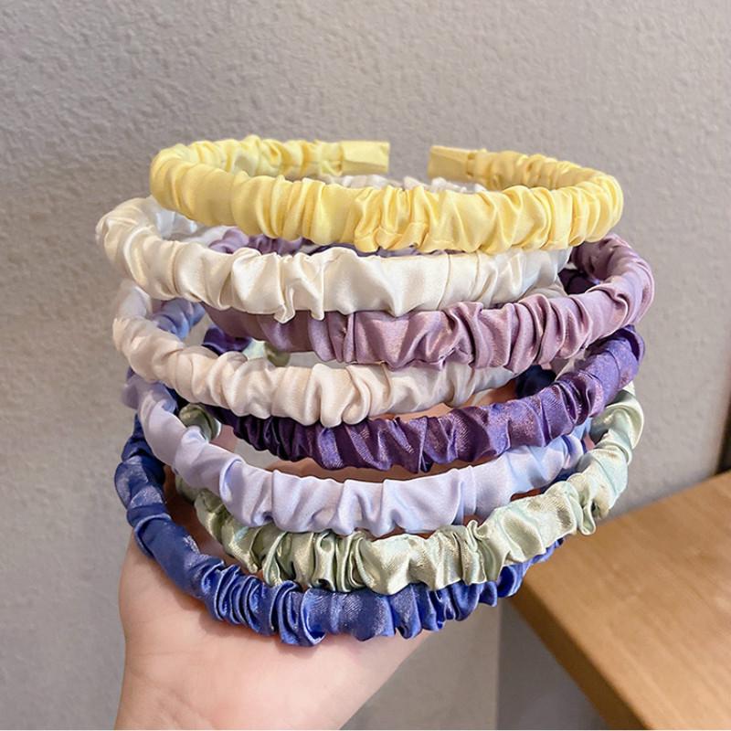 Cài Tóc Xinh Xắn Theo Phong Cách Hàn Quốc Dành Cho Nữ