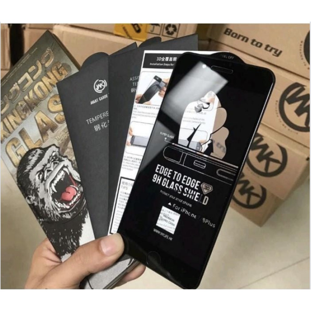 Cường lực KingKong