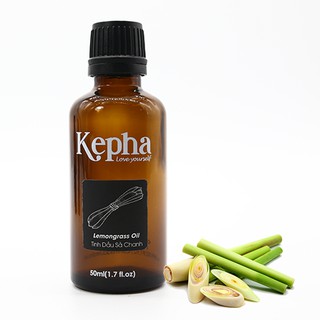 Tinh dầu sả chanh kepha( 1 lít)