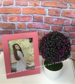 Combo 4 khung ảnh để bàn trang trí