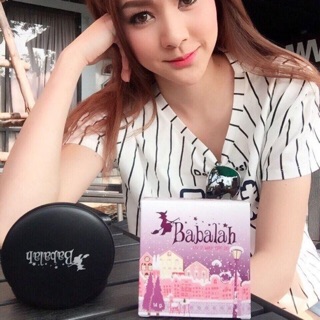 Phấn nén babalah uv 2 way