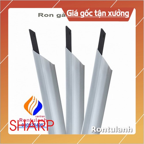 Ron tù lạnh sharp SJ-X201E-SL