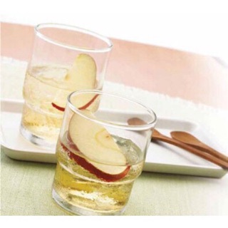 Bộ 6 cốc thuỷ tinh Stack cao Ocean-B00109 (245ml)