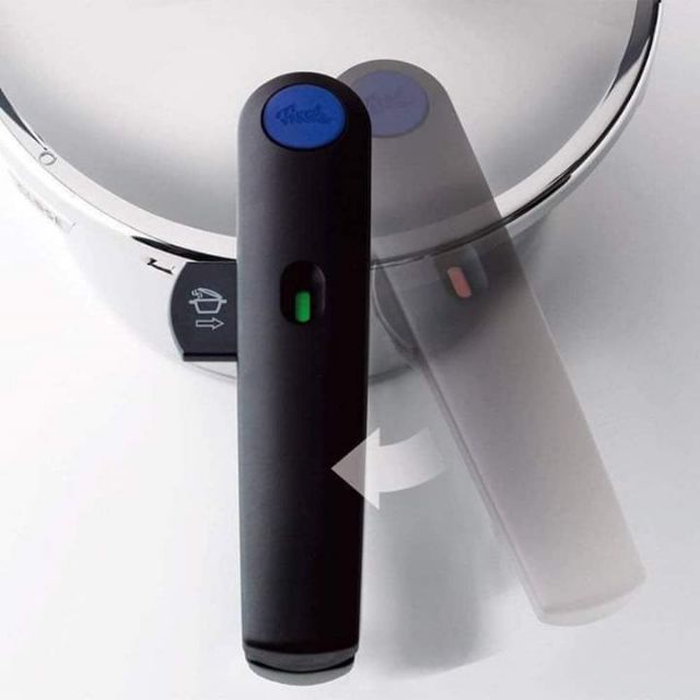 Nồi áp suất Fissler 4,5l Vitaquick made in Germany