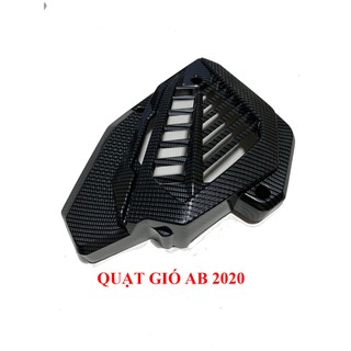 🌴COMBO BỘ CARBON TRANG TRÍ AB 2020 ( AIR BLADE 2020, 3 MÓN , 4 MÓN)