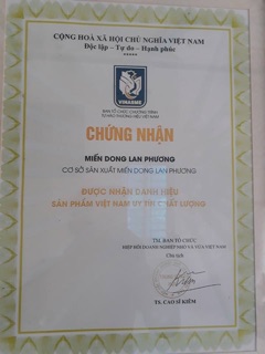 Miến đông Lan phương