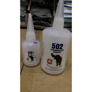 Keo 502 to 100g