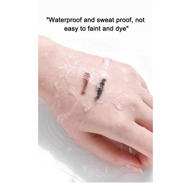 Mascara GUICMAI chống thấm nước và mồ hôi lâu trôi không nhòe chuốt cong mi
 | BigBuy360 - bigbuy360.vn