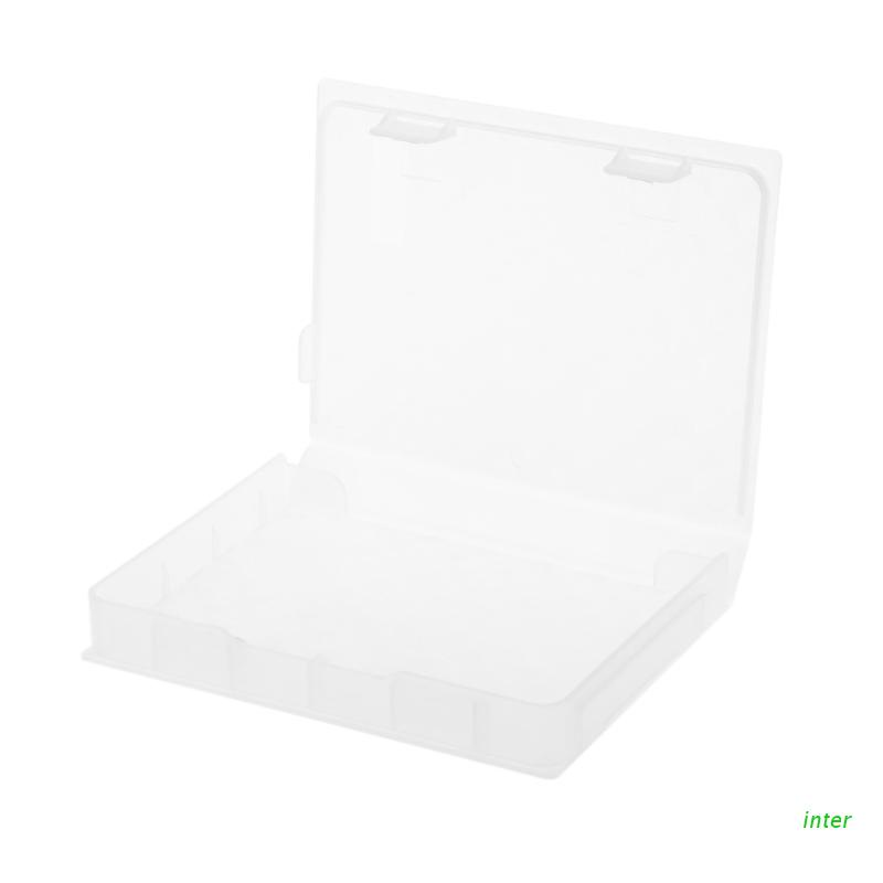 Hộp Nhựa Pp Trong Suốt Đựng Ổ Cứng Ssd Hdd 2.5 Inch