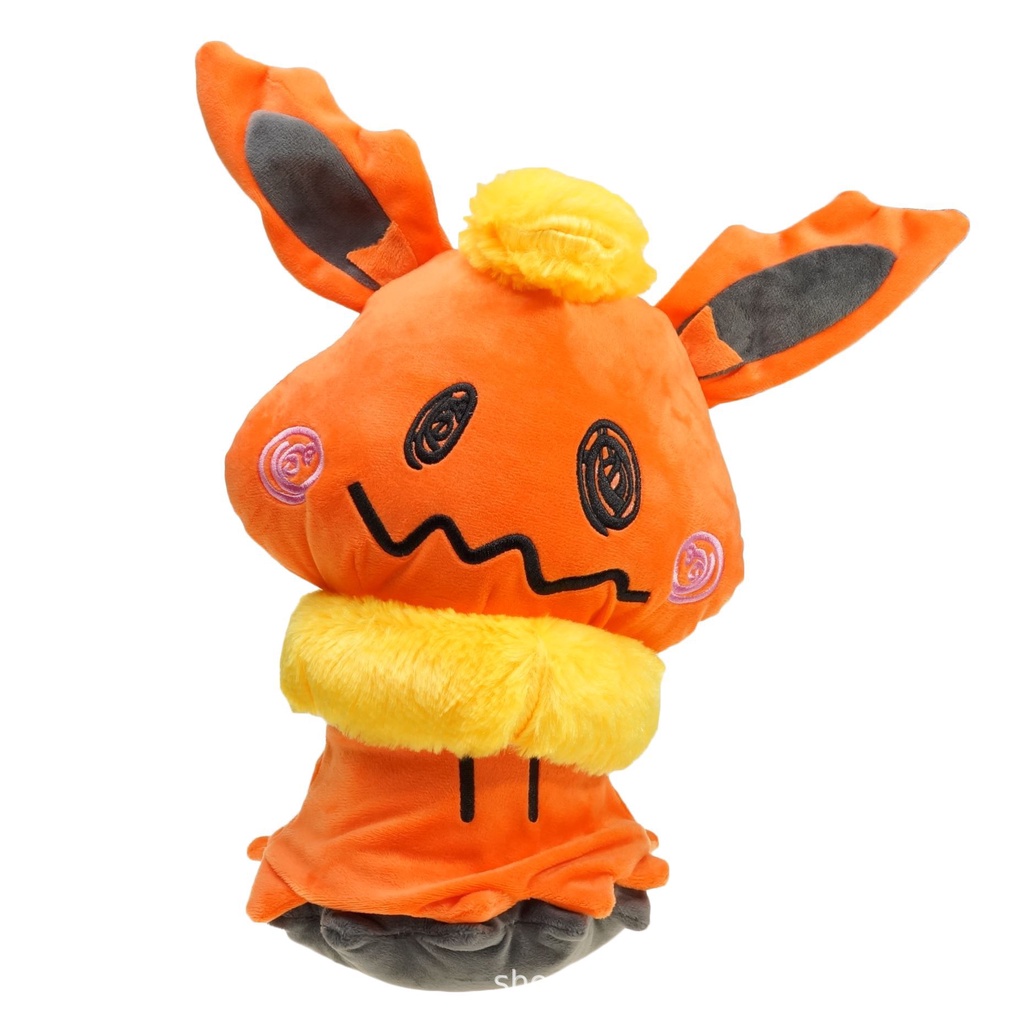 Thú nhồi bông nhân vật hoạt hình Pokemon Mimikyu Eevee tùy chọn kiểu dáng