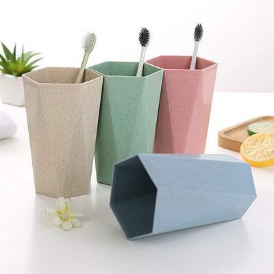 CỐC ĐÁNH RĂNG UỐNG NƯỚC LÚA MẠCH  AN TOÀN CHO SỨC KHỎE 88082 bảo nhi shop