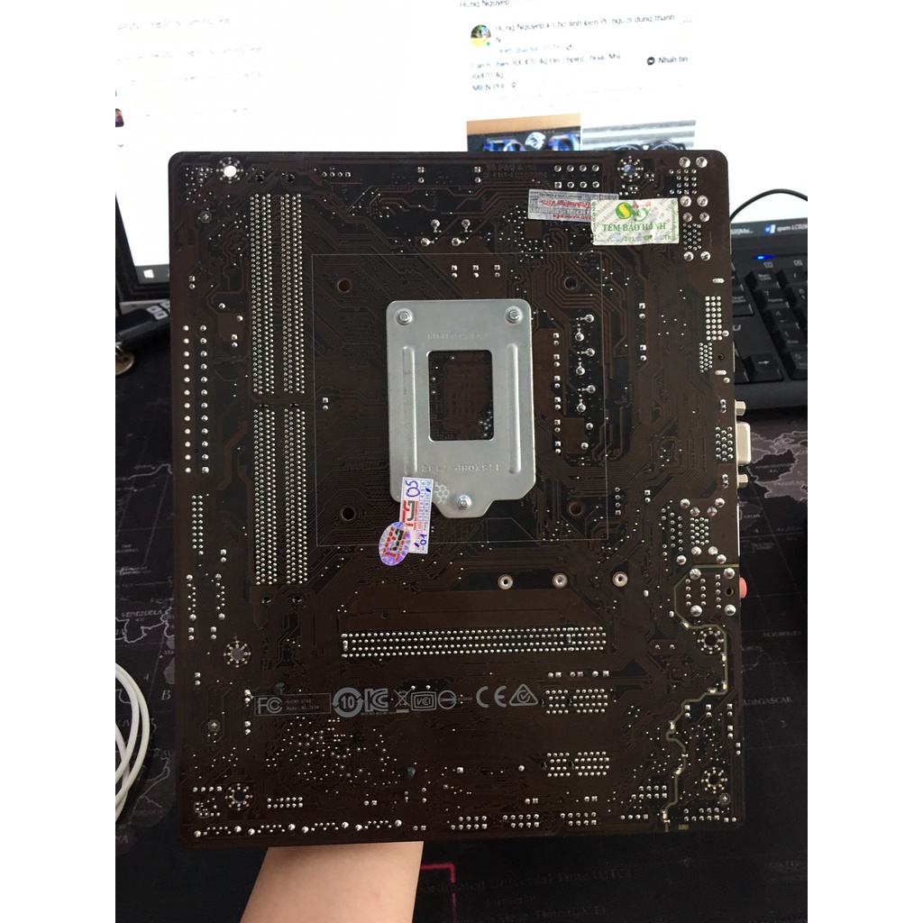 Main MSI B250M-Pro VH | BigBuy360 - bigbuy360.vn