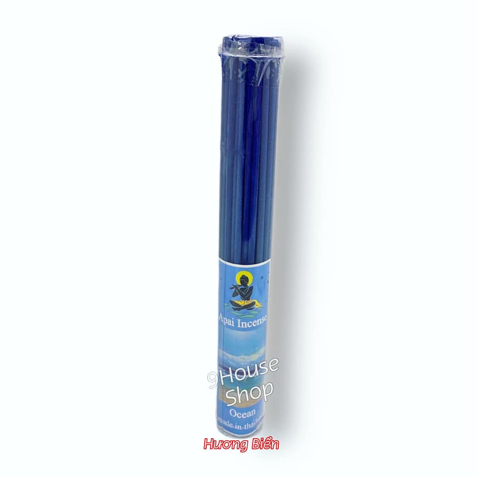 01 bó Nhang Thơm Aroma Incense Thái Lan 20cm (Bó 50 cây/ mỗi bó 1 hương)