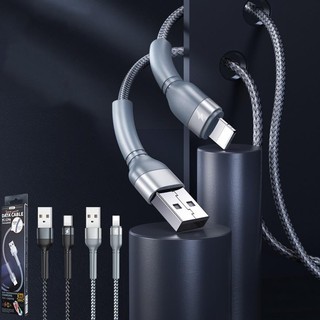 Dây cáp sạc sạc nhanh Remax RC-124i/RC-124a dành cho các điện thoại