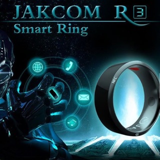 Nhẫn Thông Minh Jakcom R3 Chính Hãng
