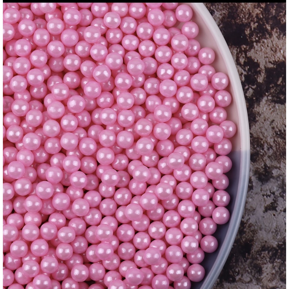 Bi đường HỒNG(túi 100gam).