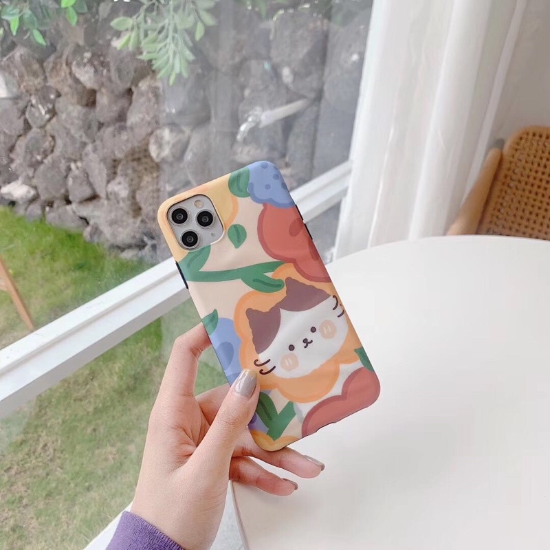 ỐP IMD MÈO KUTE Ip 11promax 11pro 11 xsmax xs 7plus