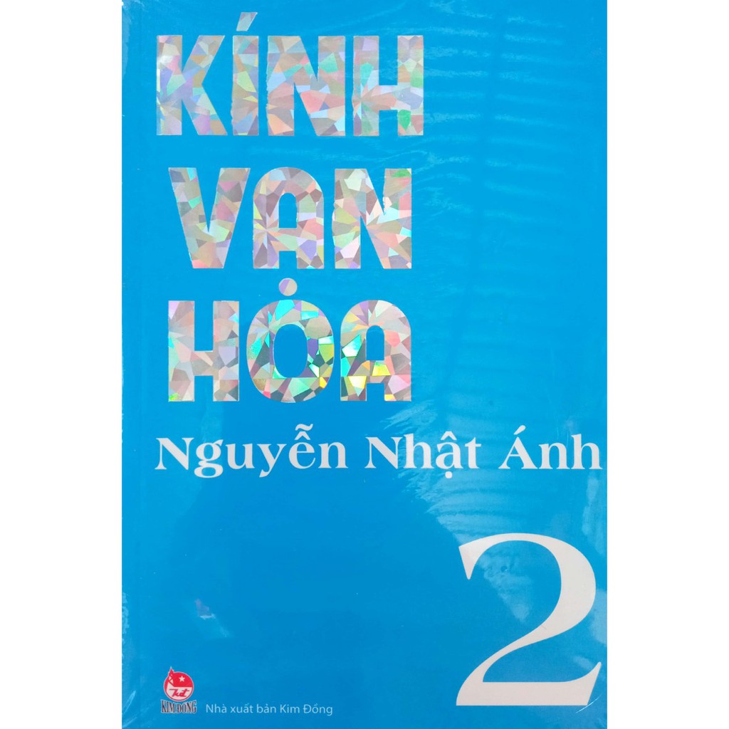 Sách - Kính Vạn Hoa (Bộ 9 quyển)