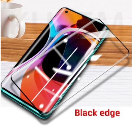 Kính cường lực 5D xịn cho Xiaomi Mi 11, Mi 11 Pro, Mi 11 Ultra, Mi 10S Full keo màn hình vát cạnh 2,5D siêu cứng