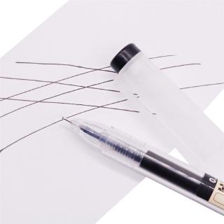💎1 Bút Nước Mực Đen Ngòi 0.35mm