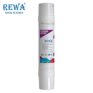 Lõi lọc nước số 4 REWA RO đúc (inline)