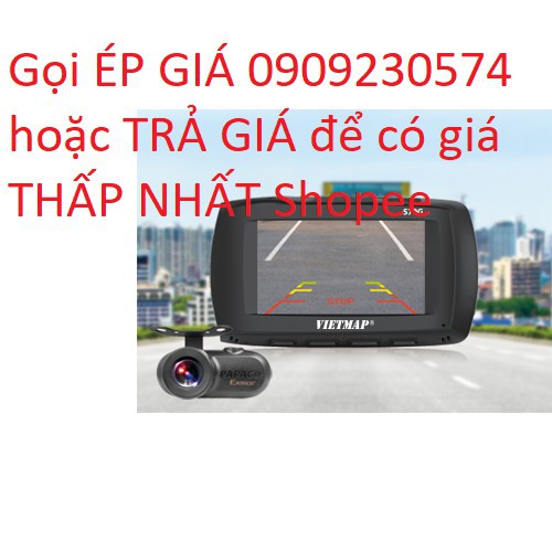 Camera hành trình Vietmap S70G ghi hình FHD góc rộng 170 độ, cảnh báo bằng giọng nói, cảnh báo giới hạn tốc độ