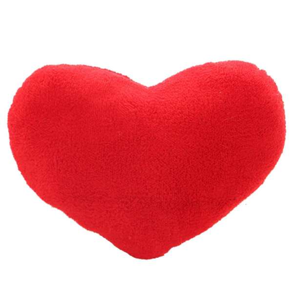 Gối kê lưng, tựa lung hình trái tim băng bó cỡ lớn
