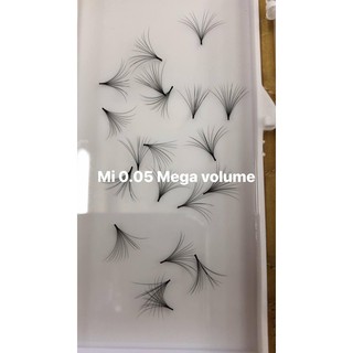 Mi C0.05 Tóc Nhật Mềm Mịn, Nối Mega Volume Siêu Nhẹ