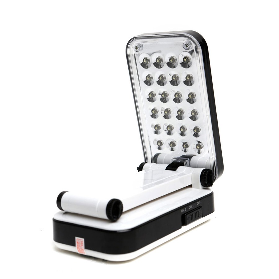 Đèn Led để bàn siêu sáng gấp gọn