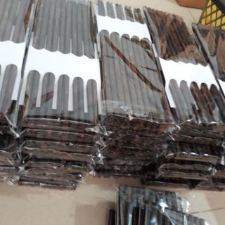 Combo 200 đôi đũa gỗ thốt nốt - đặc sản An Giang