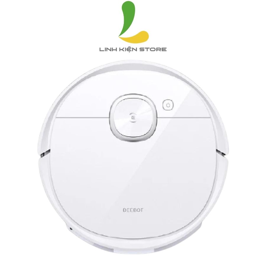 Robot hút bụi Ecovacs Deebot T9 - Mô phỏng bản đồ 3D - Lực hút siêu mạnh - Bảo hành 12 tháng