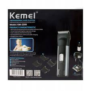 TÔNG ĐƠ CẮT TÓC KEMEI KM-2399