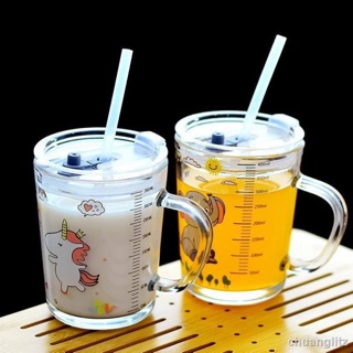 Cốc Thuỷ Tinh Chia Vạch