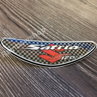 TEM MẶT NẠ SATRIA 2000