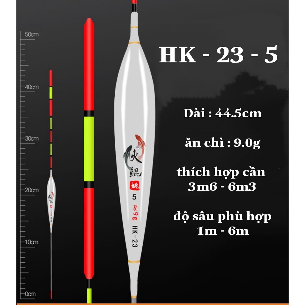 Phao Câu Đài Săn Hàng Cá Chép _Đại Lý Đồ Câu Cá _Phao Săn Hàng