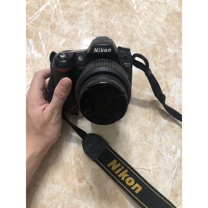 máy ảnh Niko D80 | BigBuy360 - bigbuy360.vn