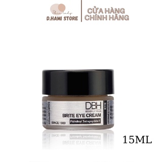 Kem dưỡng mắt xóa quầng thâm DBH Brite Eye Cream