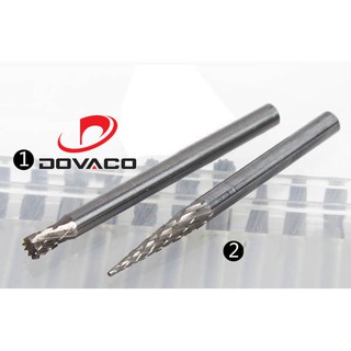 Bộ 20 mũi khắc vonfram DOVACO siêu cao cấp