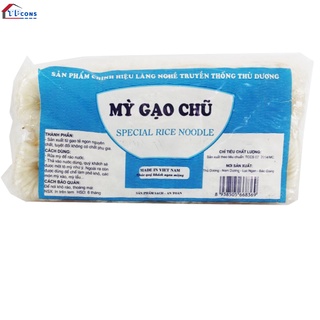 Mỳ gạo chũ 300g - lục ngạn bắc giang