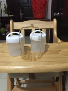 Máy xay và chế biến đồ ăn cho bé