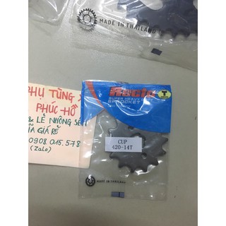Nhông Sên Dĩa Recto Xe Win 100