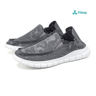 Giày Lười Vải Mát Nam Phong Cách Thời Trang GIAY-037