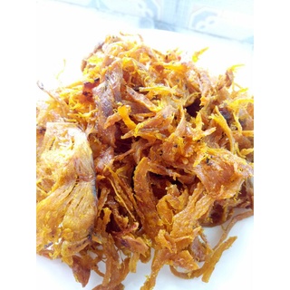 Mực rối xé cay đặc sản vân đồn 500 gr
