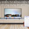 4k Tivi Samsung 55 inch UA55RU7100 Smart UHD