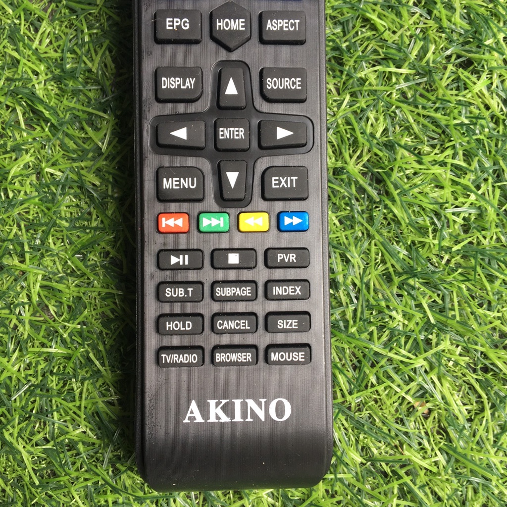Remote Điều khiển tivi Akino Smart dài hàng tốt 100%