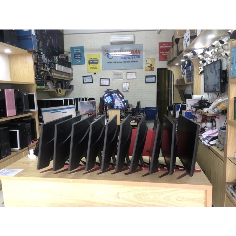 Màn hình Gaming Acer VG270 27inch FHD IPS 75Hz Like new 98% | BigBuy360 - bigbuy360.vn